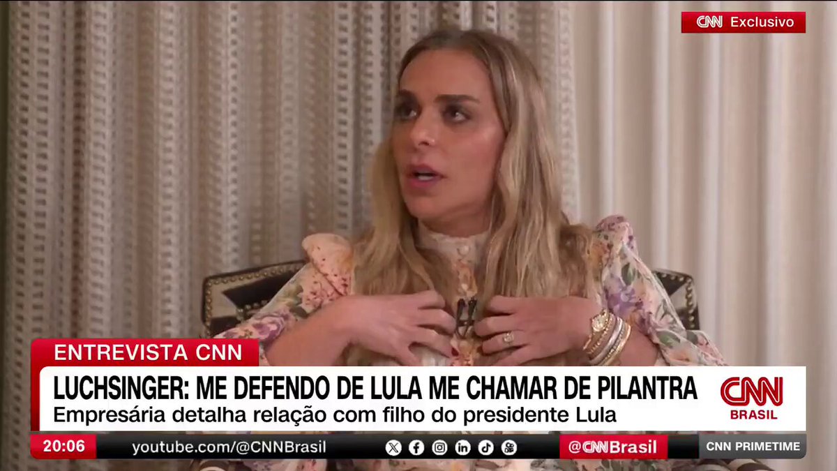 [VÍDEO] MENTIROSO: “Ele mente em coisa pequena, ele mente em coisa grande, ele mente o tempo inteiro”, diz lobista sobre Lula