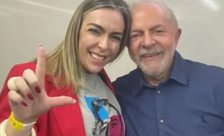 [VÍDEO] DEBATE NA BAND: Flávio pergunta “cadê o Lulinha?” e Lula diz que Luchsinger é “problema da PF”