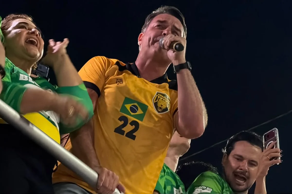 Flávio Bolsonaro aposta em segurança, custo de vida e debate na Globo para tentar consolidar vantagem
