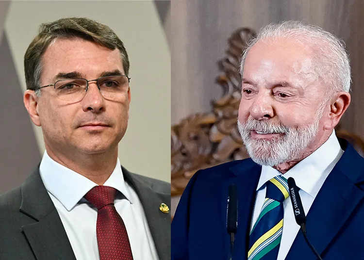 DATAFOLHA: Flávio tem 47% e Lula, 46%, no segundo turno