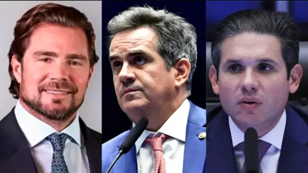 Vorcaro dava ordens para barrar notícias negativas sobre Hugo Motta, Arthur Lira e Ciro Nogueira