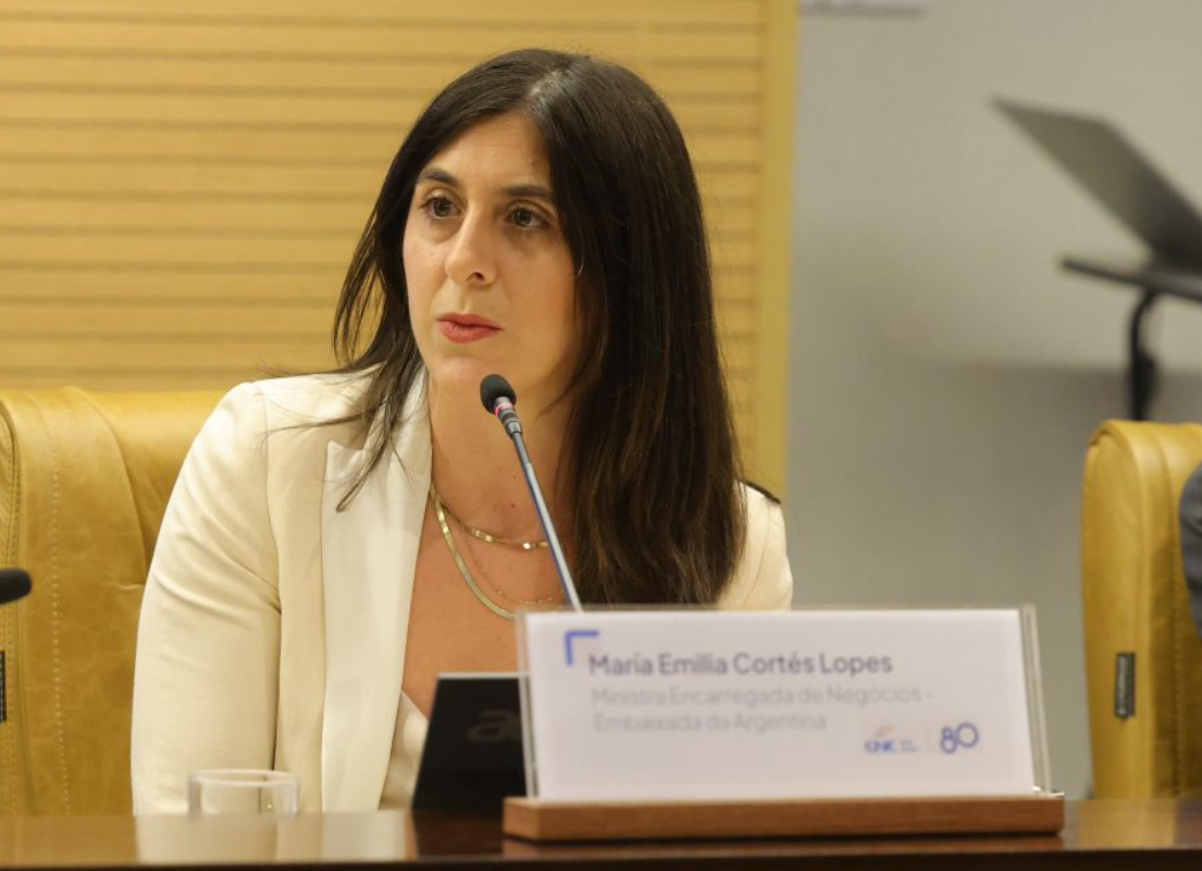CRISE DIPLOMÁTICA: Itamaraty convoca representante argentina e cobra explicações sobre papel de Milei na fuga de Flávio