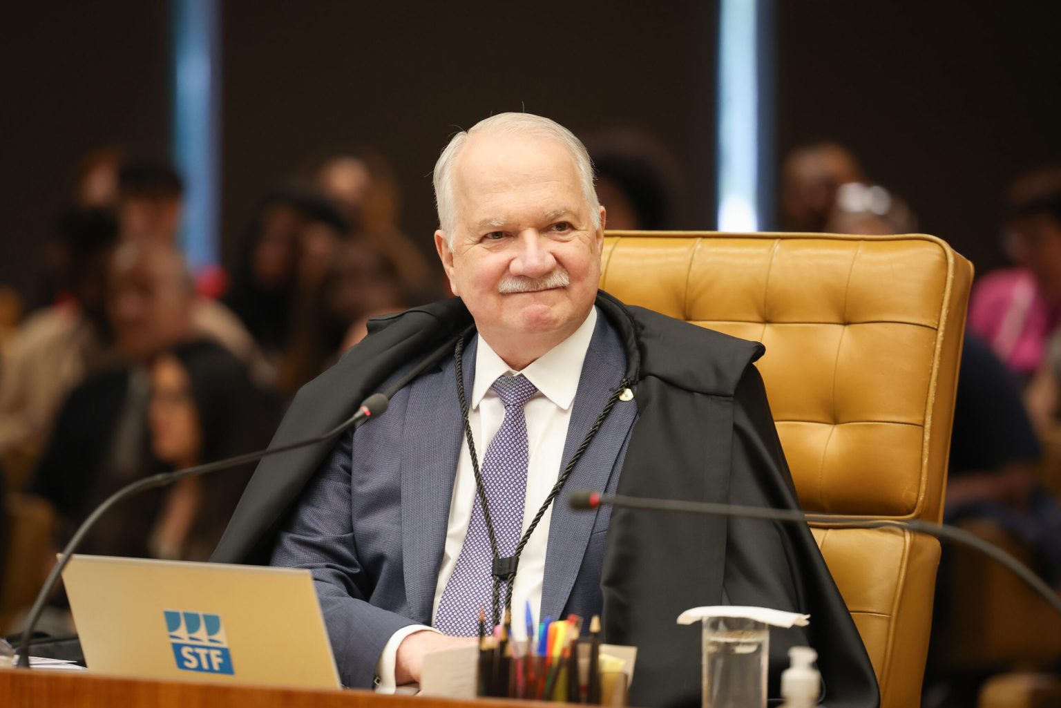 Fachin acelera análise e planeja encerrar inquérito das fake news até dezembro