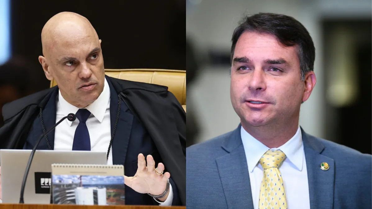 ESTADÃO: Moraes deu “presentão” a Flávio ao criar narrativa de perseguição política