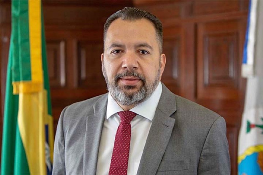 PF prende deputado eleito Márcio Canella e ex-secretário de Polícia Civil em operação contra lavagem de dinheiro