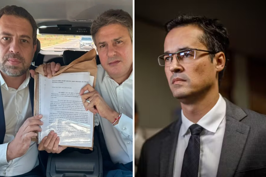 Lula protocola no TSE autorização para quebra de sigilo; Flávio envia Deltan para analisar documentos