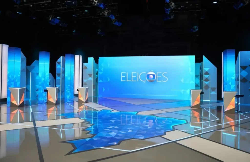 Entidades de imprensa citam ‘intervenção judicial’ após cancelamento de debate na Globo
