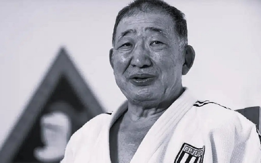 Morre Chiaki Ishii, primeiro medalhista olímpico do judô brasileiro, aos 85 anos