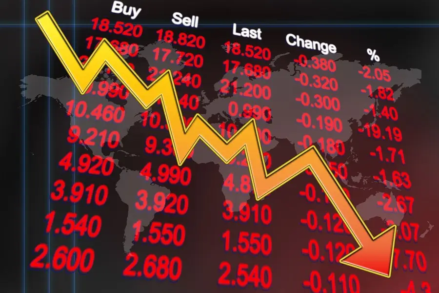 Bolsa tem maior queda pós-eleição desde 2002 e dólar dispara com reeleição de Lula